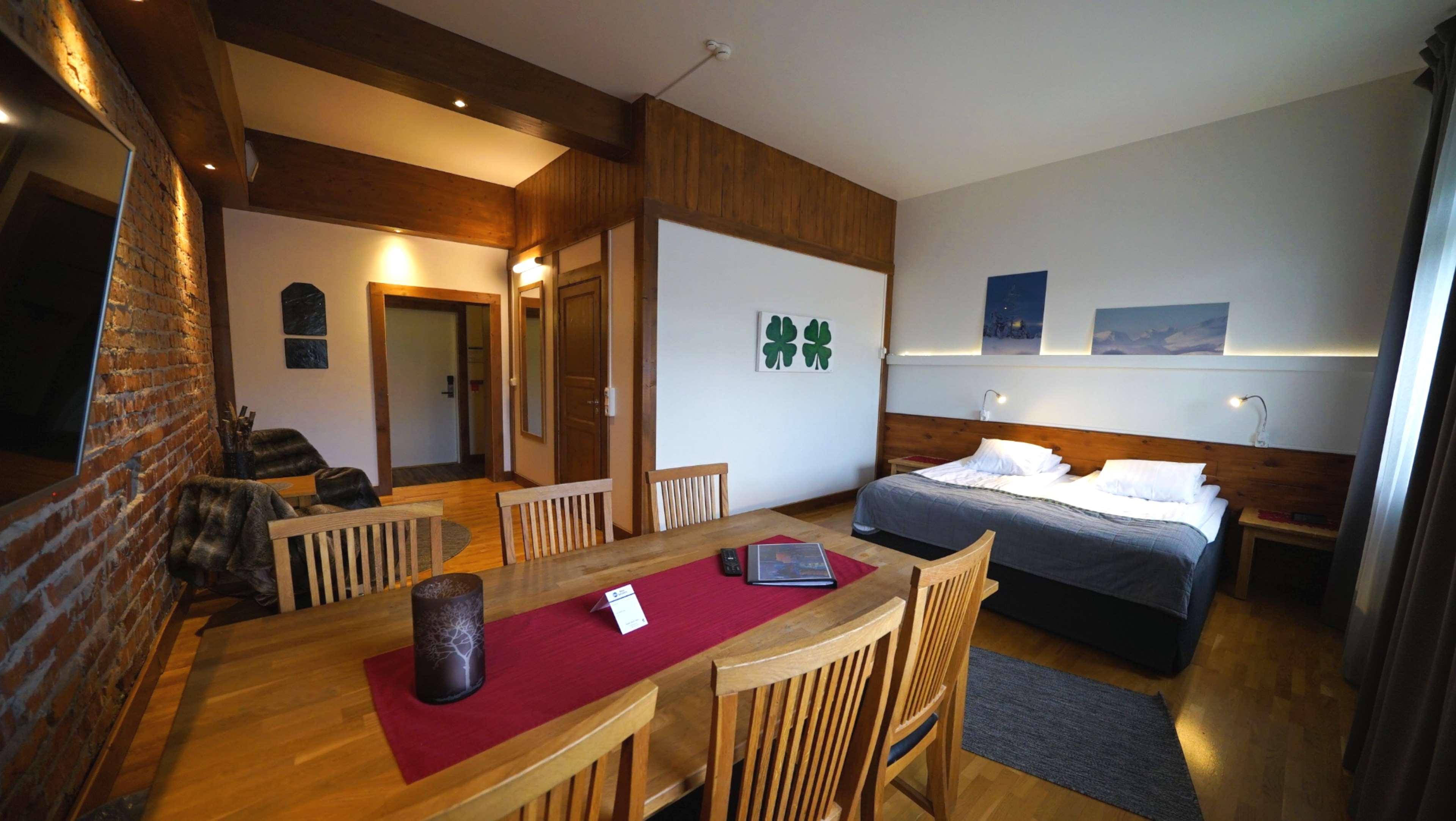Best Western Hotel Arctic Eden Kiruna Exterior foto