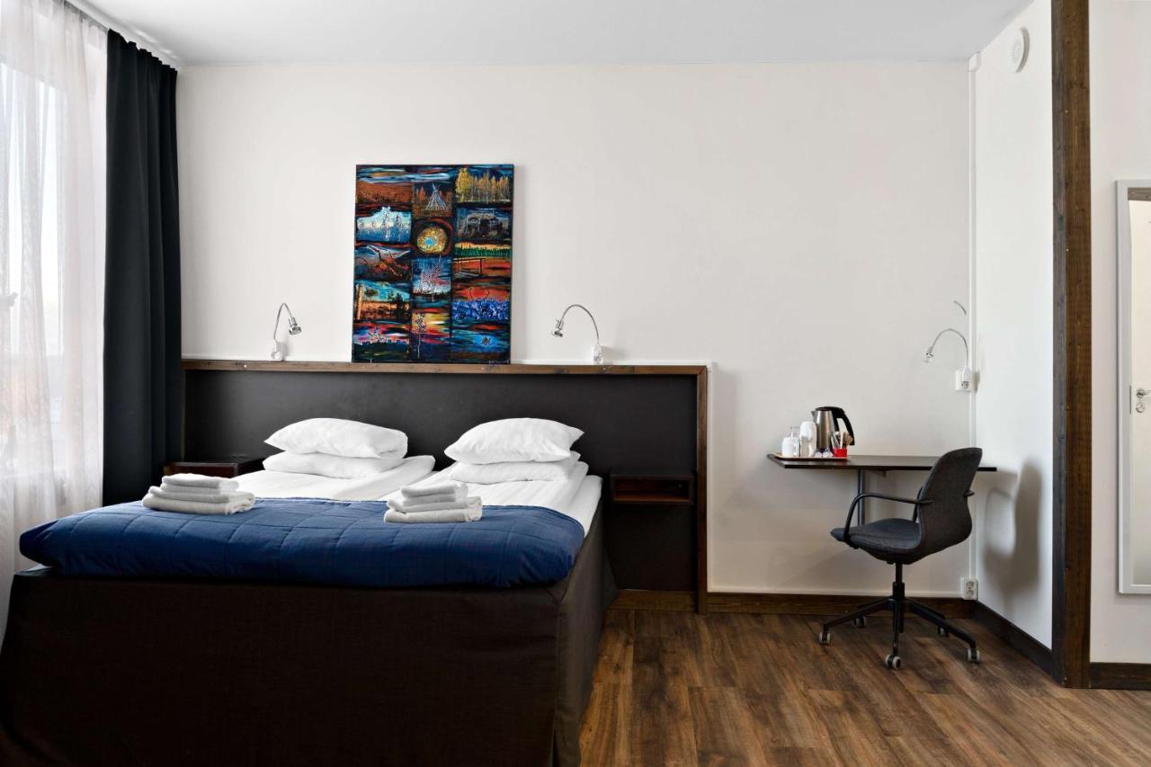 Best Western Hotel Arctic Eden Kiruna Exterior foto