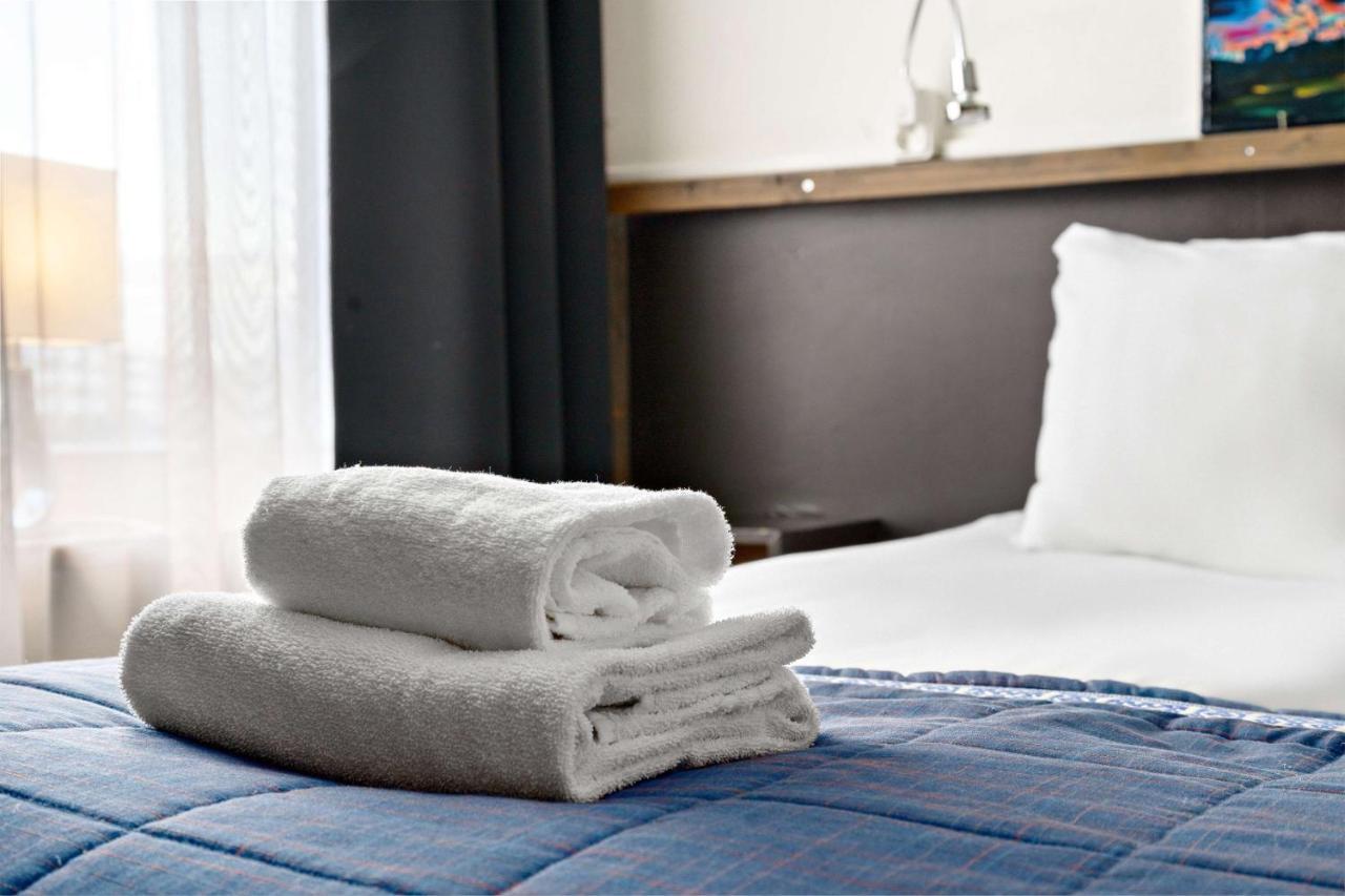 Best Western Hotel Arctic Eden Kiruna Exterior foto
