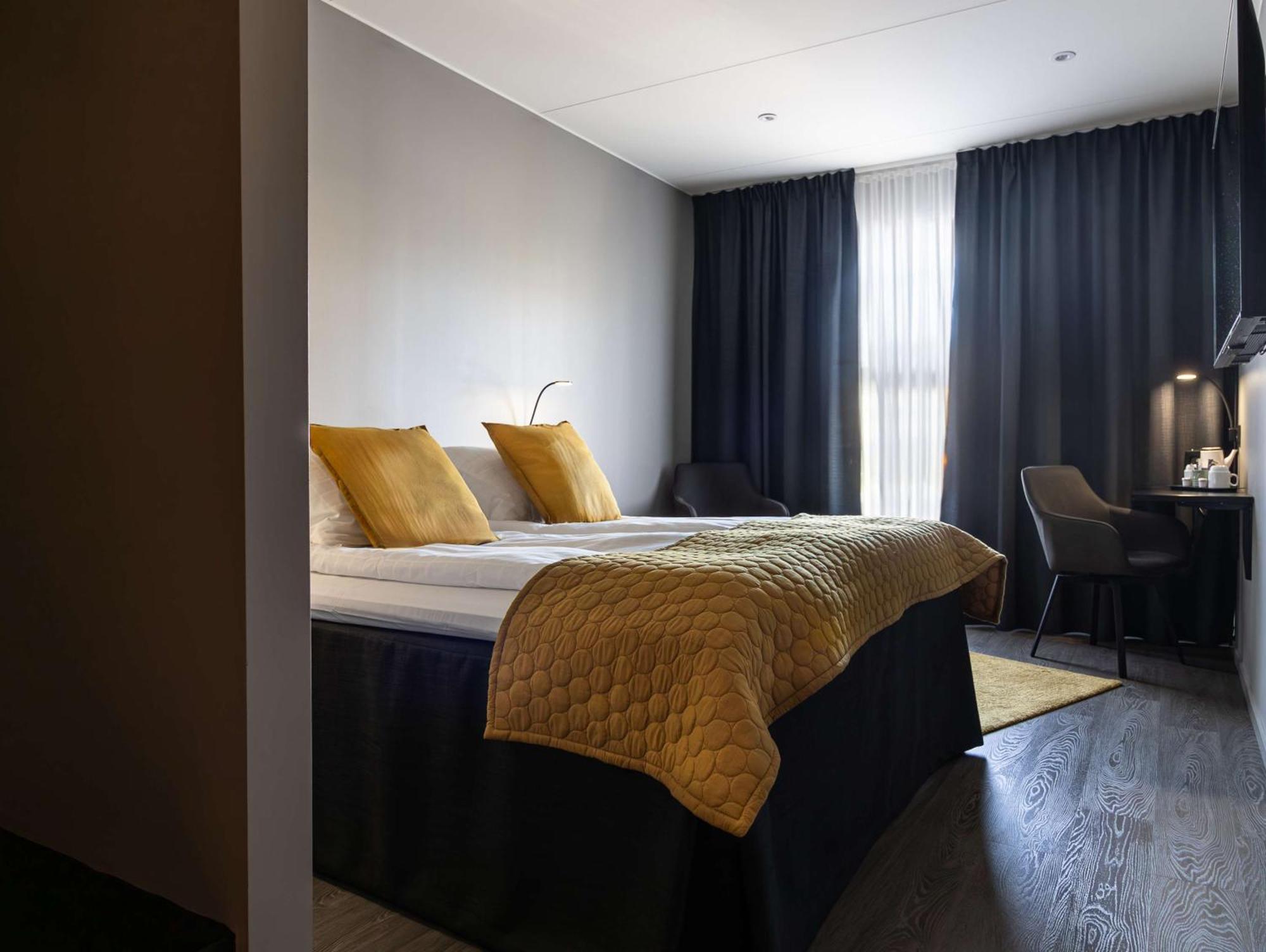 Best Western Hotel Arctic Eden Kiruna Exterior foto